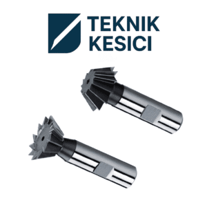 60° Kırlangıç Freze (32 mm)