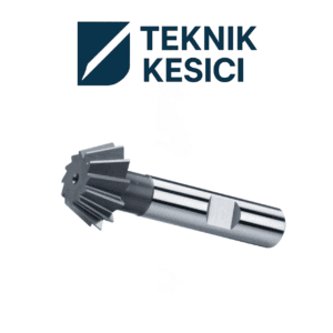 45° Kobaltlı Kırlangıç Freze (32 mm)