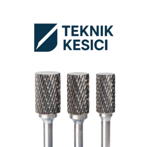 A Form Karbür Kalıpçı Freze (10 mm)