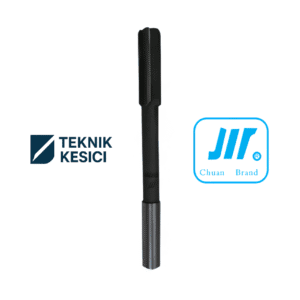 Chuan Brand Silindirik Saplı Makine Raybası (Ø11 mm)