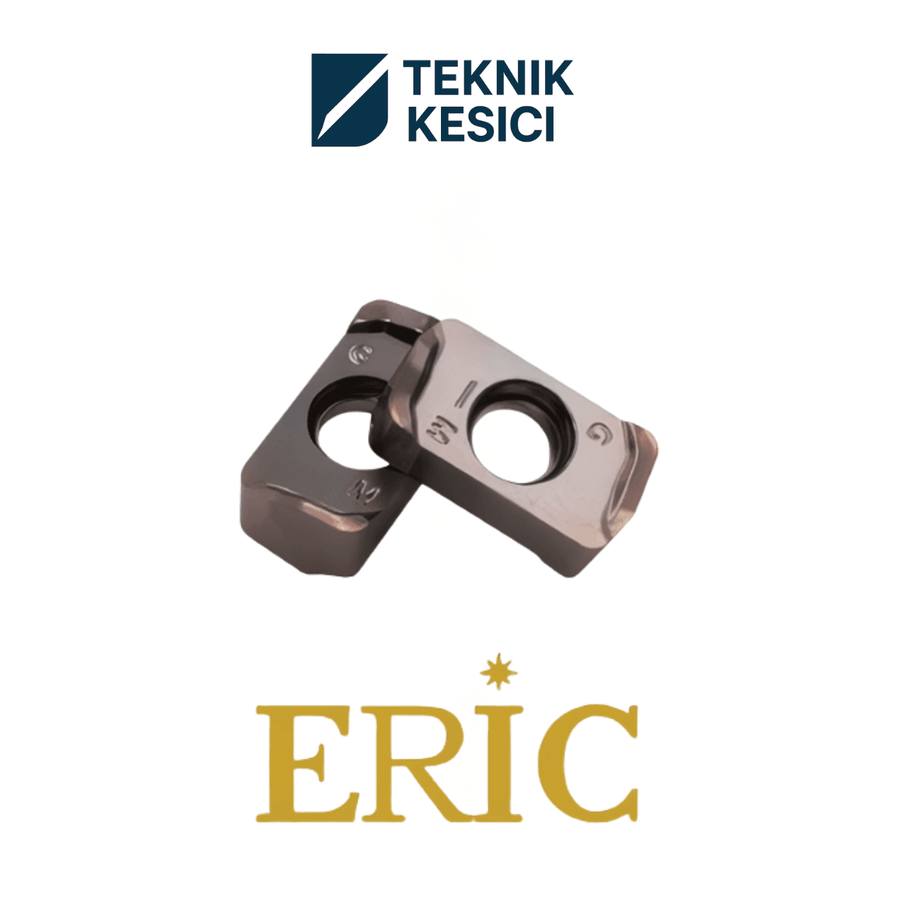 Kullanım Alanları (58) - Teknik Kesici Eric LOGU 0303ER-GM TAL3007