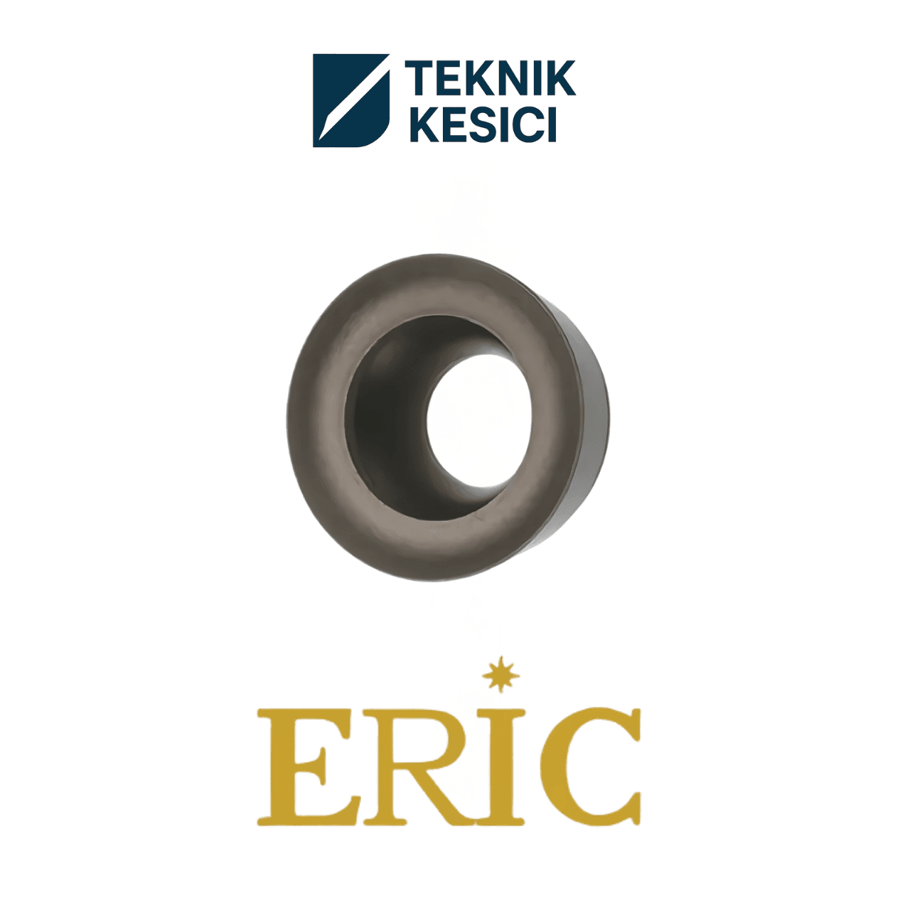 Kullanım Alanları (50) - Teknik Kesici Eric RDHX 12T3MO TAL3007