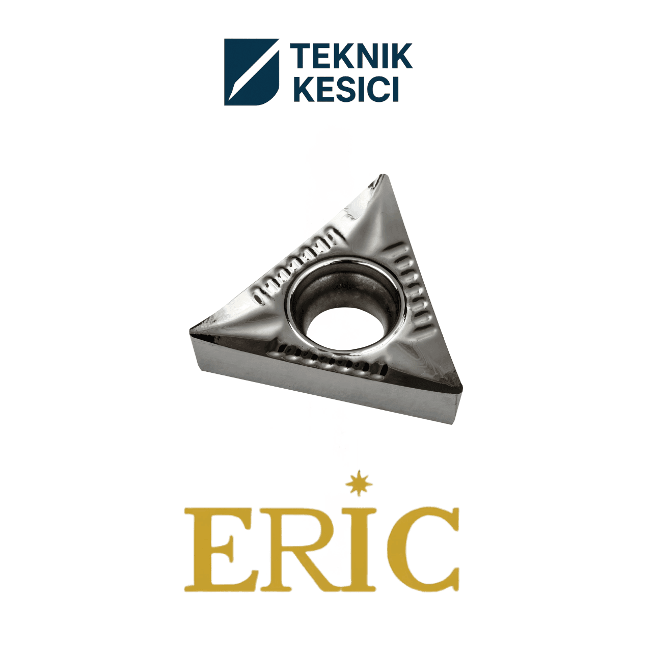 Kullanım Alanları (86) - Teknik Kesici Eric TCGT 16T304 ALU TAL4000