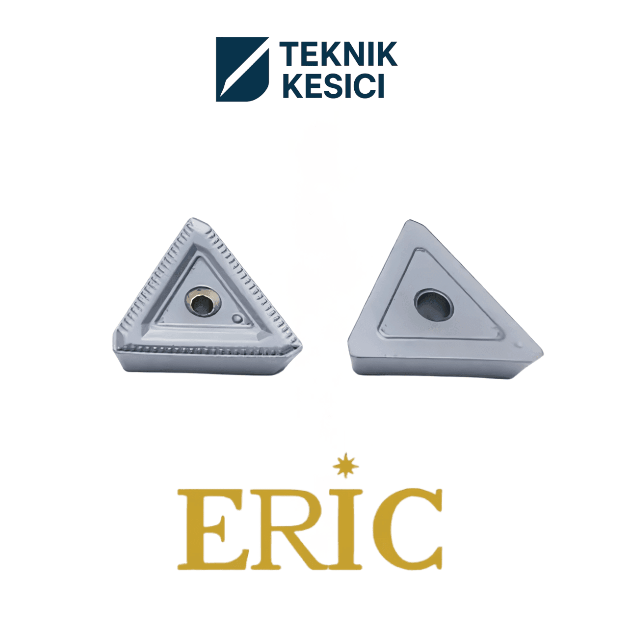 Kullanım Alanları (53) - Teknik Kesici Eric TPKN 1603PDTR TAL3007