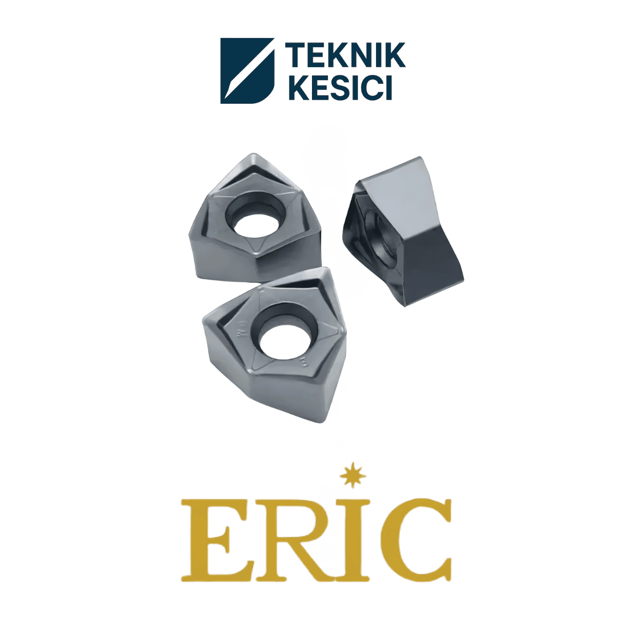 Kullanım Alanları (63) - Teknik Kesici Eric WNMU 0806 TAL3007