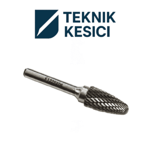 F Form Karbür Kalıpçı Freze (16 mm)