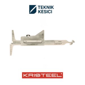 Kristeel HI-LO Kaynakçı Kumpası