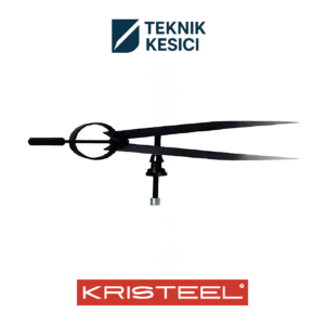 Kristeel Yaylı Pergel (300 mm)