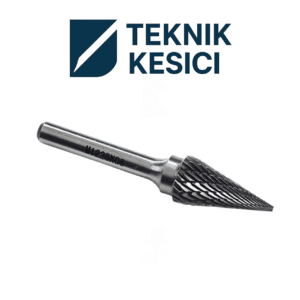 M Form Karbür Kalıpçı Freze (6 mm)