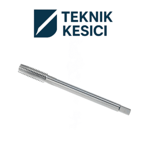 M5 Düz İnce Diş Makina Kılavuzu (Hatve 0,5)