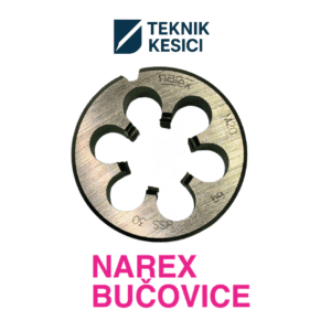 Narex Bucovice Gaz Diş Pafta (G 2)