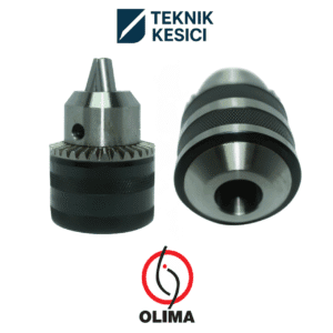 Olima 20mm (B22) Anahtarlı Konik Mandren