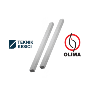 Olima 12x12x200 Torna Kalemi