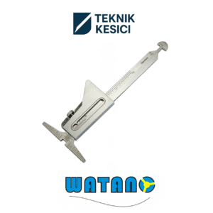 Watano Boru Tipi Kaynak Kumpası