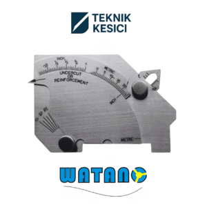 Watano Çok Amaçlı Kaynakçı Kumpası