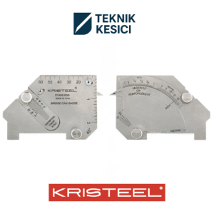 Kristeel Çok Amaçlı Kaynakçı Kumpası