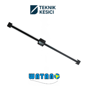 Watano Dijital Doğrusal Cetvel (1000 mm)