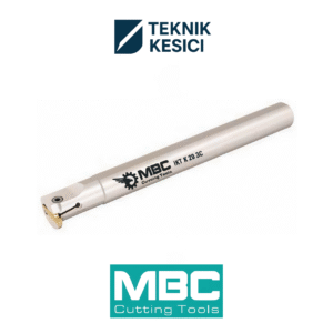 MBC İç Kanal Kateri IKT K 25 4C (Tmax=6)