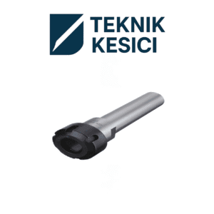 C16 Silindirik Şaftlı Pens Tutucu ER11 (70 mm)