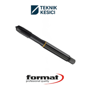 Makina Kılavuzu (Tap) FORMAT M30 | DIN 371 / DIN 376