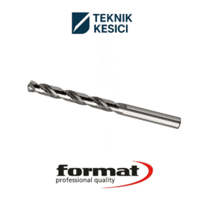 Format O10 Mm Hss Co5 Altin Seri Kobaltli Matkap Ucu