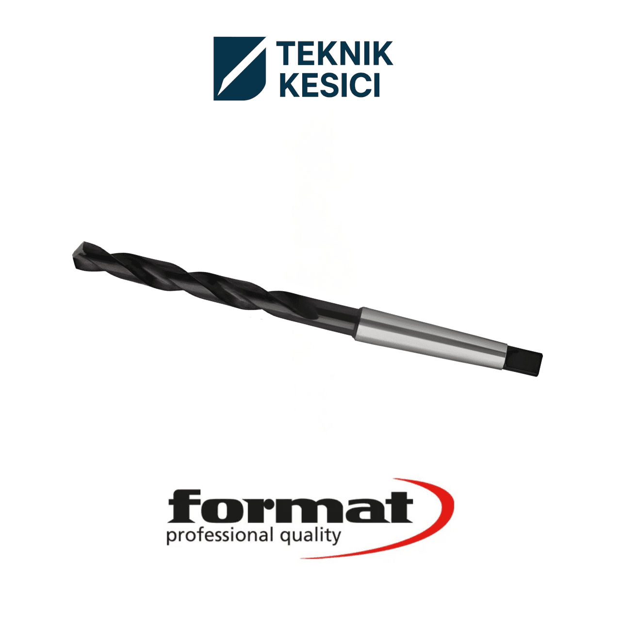 Kullanım Alanları - 2025-10-07T132502.817 - Teknik Kesici FORMAT Ø10,00 mm HSS Taşlanmış Mors Konik Saplı Matkap Ucu