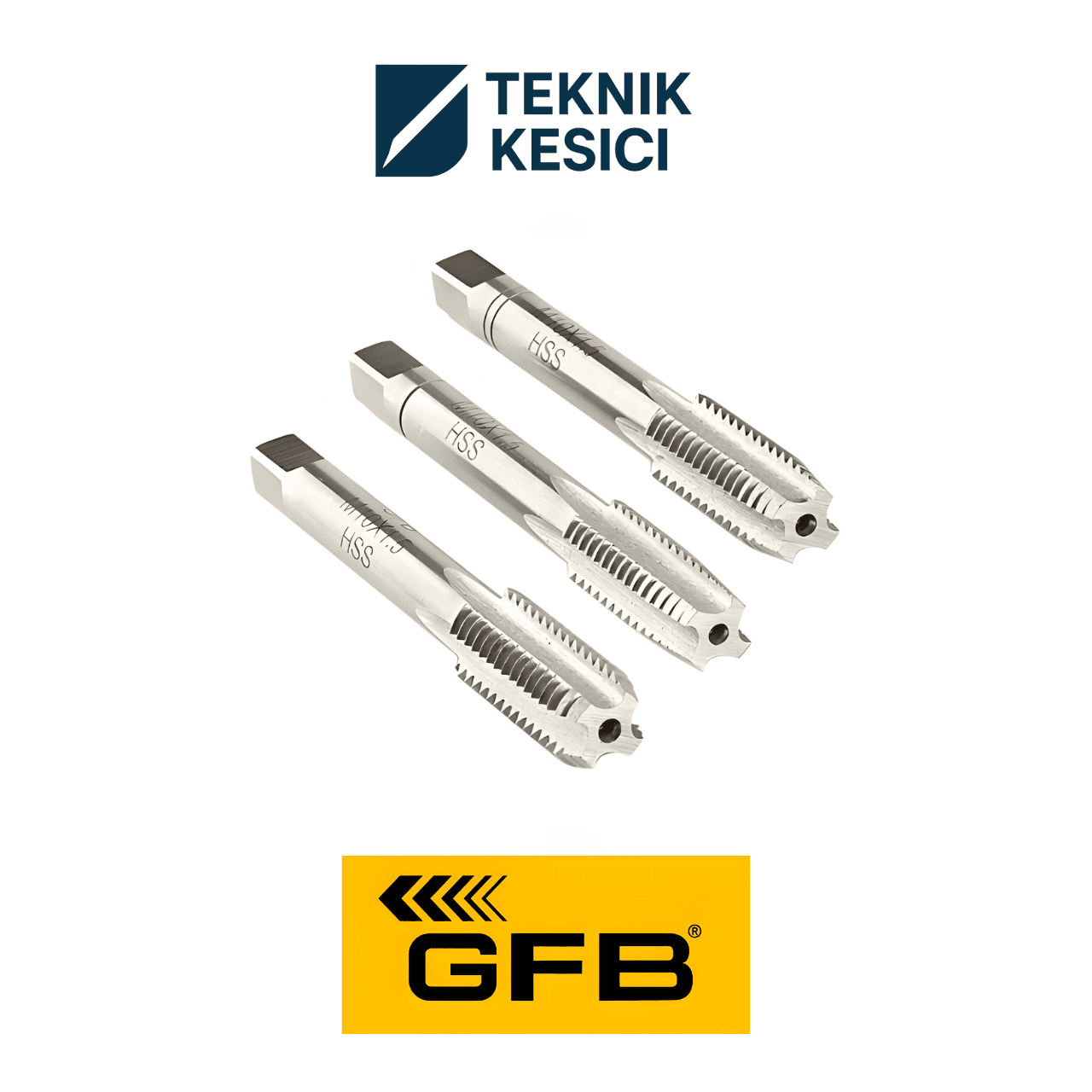 Kullanım Alanları - 2025-10-14T124023.363 - Teknik Kesici GFB HSS 3’lü El Takım Kılavuzu 1/4 x 28 (UNF)