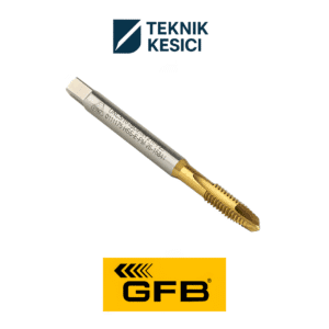 Kullanım Alanları - 2025-10-14T132954.318 - Teknik Kesici GFB HSS Titanyum Düz Makine Kılavuzu 1/4 x 20 (UNC)