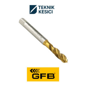 Kullanım Alanları - 2025-10-14T134641.290 - Teknik Kesici GFB HSS Titanyum Helis Makine Kılavuzu (35 Derece) 1/4 x 20 (UNC)