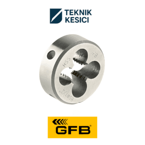 GFB İnce Diş Pafta 3/8 x 24 (UNF)