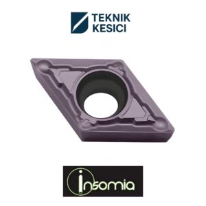 İnsomia DCMT11T308-SF