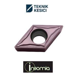 İnsomia DCMT11T308-MV