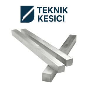 Kare Kesitli Torna Kalemi (25X25X200)