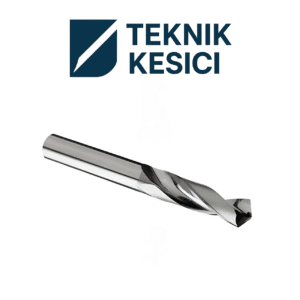 Kısa Karbür Matkap Ucu Ø10,50