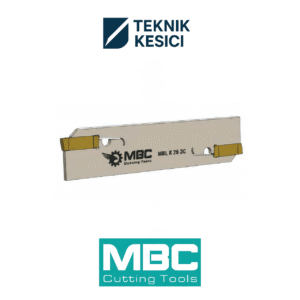 MBC Kesme Takımı MBL K 32 4C