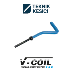 V-COIL Montaj Aparatı (Kilit Halkalı) M10x1.5 / M10x1.25