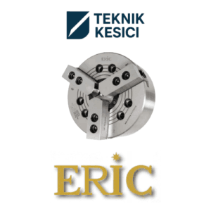 Eric CNC Hidrolik Torna Aynası 3 Ayak 15" x 3 3K15A08