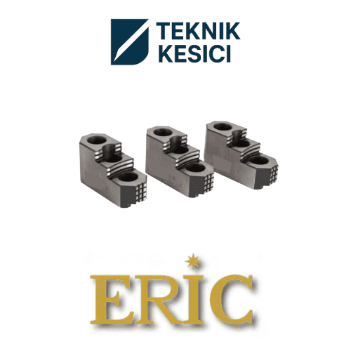 3 AYAKLI SERT AYAK - eric - Teknik Kesici Eric Sert Ayak Takımı 3 Ayak 8" x 3 S3K08A06