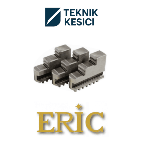3 AYAK TERS TAKIM - eric - Teknik Kesici Eric Ters Ayak Takımı 3 Ayak 250/3 SAYAKT250/3