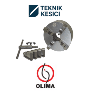 Olima 4 Ayak Torna Aynası 315x4 OLITA3154