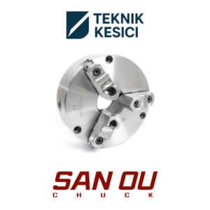 Divizör Torna Aynası 3 Ayak - san ou - Teknik Kesici