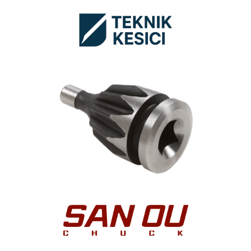 Pinyon - san ou - Teknik Kesici