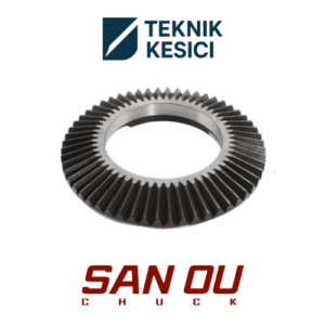 Spiral Dişlisi - san ou - Teknik Kesici