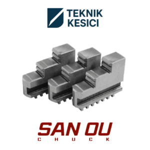 3 Ayak Ters Takım - san ou - Teknik Kesici