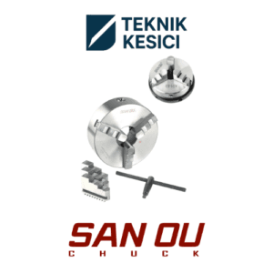 SAN OU Torna Aynası 3 Ayak 250/3 SAN