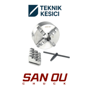 Torna Aynası 4 Ayak - san ou - Teknik Kesici
