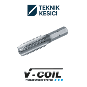 V-COIL rapid STI Kılavuz HSS-G 5/16 x 18 | STI Kılavuz Helicoil