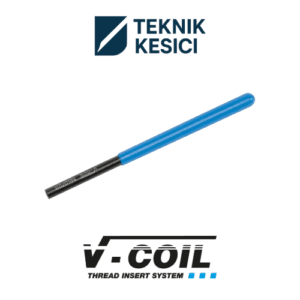 V-COIL Rapid Zapfen Kırma Aparatı | Helicoil Zapfen Kırıcı