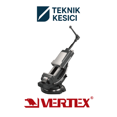 Vertex 2 AÇILI MAKİNA MENGENESİ VWT-6B - Teknik Kesici Vertex 2 Açılı Makina Mengenesi (54×350 mm)