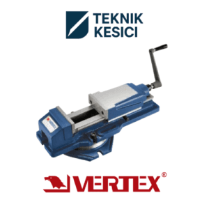 Vertex Hidrolik Mengene (62×300 mm)